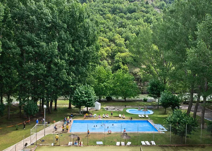 Hotel Snö Condes del Pallars Rialp
