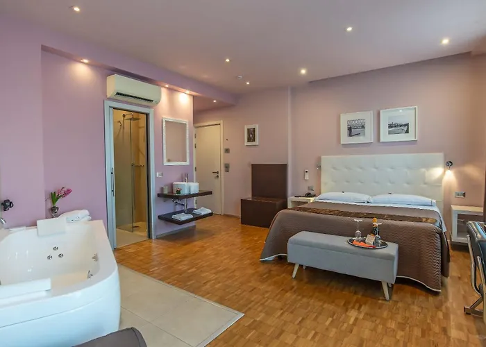 Hotel Orcagna Firenze