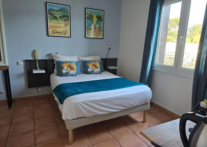 Hotel Chanteplage Saint-Cyr-sur-Mer