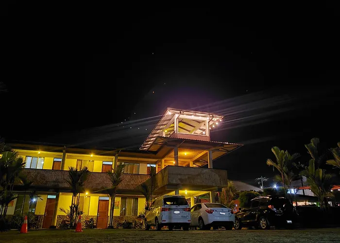 San Bosco Inn La Fortuna