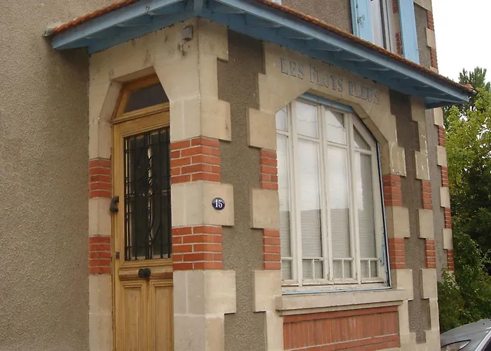 Appartement Les Flots Bleus à Andernos-les-Bains