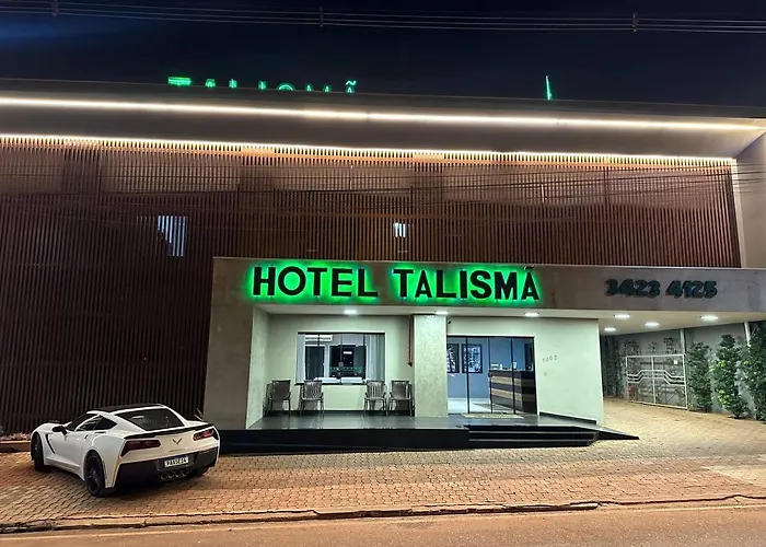 Hotel Talismã