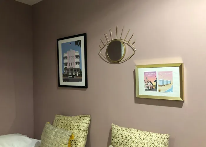 Hotel Les Embruns Le Touquet-Paris-Plage