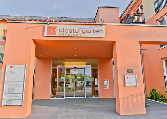 Hotel Klostergarten Kevelaer