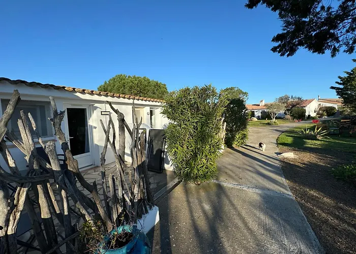 Hotel Mas Des Salicornes à Les Les Saintes-Maries-de-la-Mer