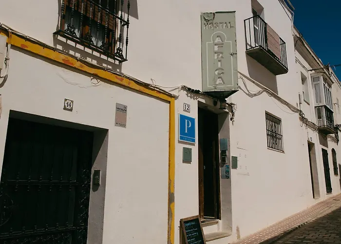 Hostal Africa Tarifa