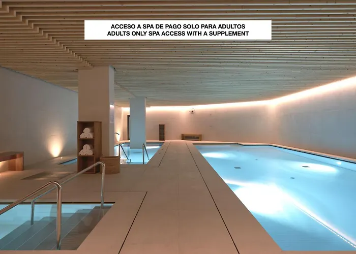 Arima Hotel & Spa - Small Luxury Hotels Saint-Sébastien