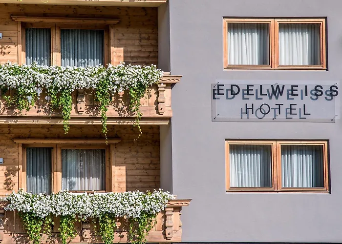 Hotel Edelweiss Gerlos