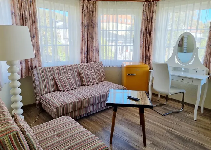Hotel Waterkant Sassnitz