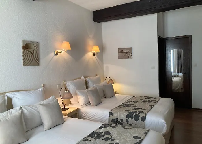 Hôtel Porte de Camargue