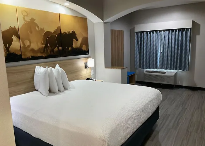 Days Inn By Wyndham Humble/Houston Intercontinental Airport