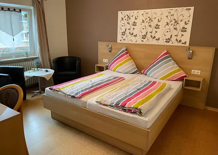 Pension Bartz Traben-Trarbach