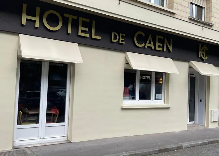 Hôtel Du Havre Caen
