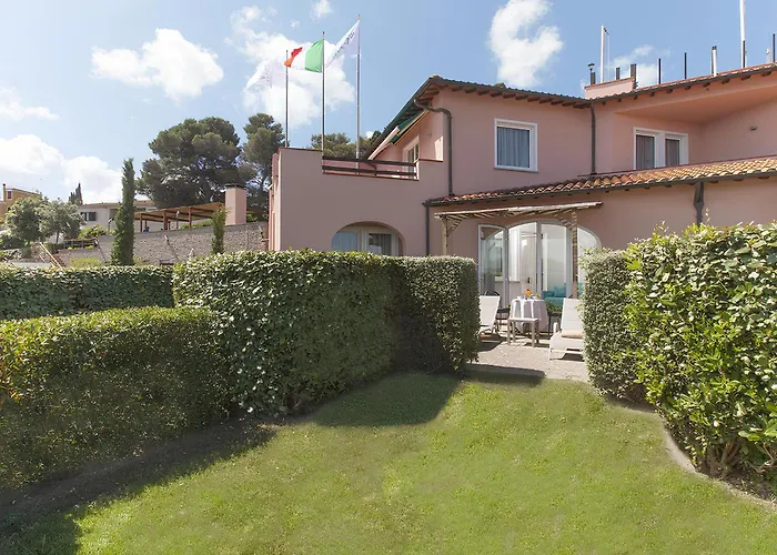 Hotel Villa Domizia Porto Santo Stefano 