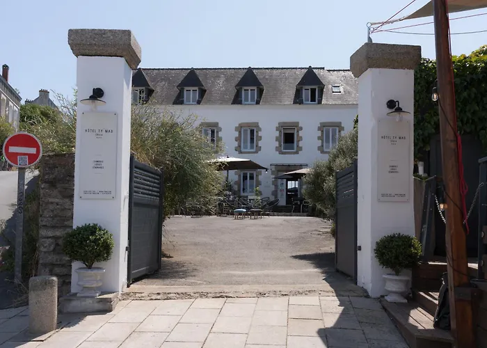 Ty Mad Hôtel