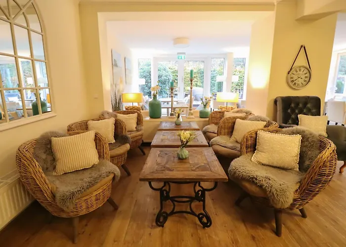 Das Frühstückshotel Sankt Peter-Ording Böhl