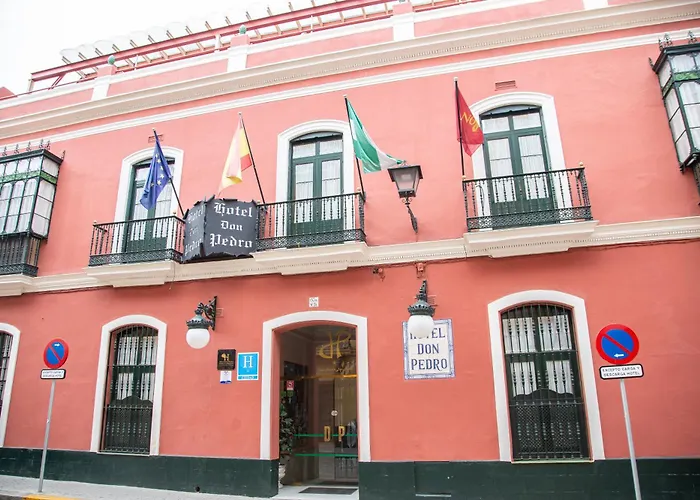 Casa Palacio Don Pedro Sevilla