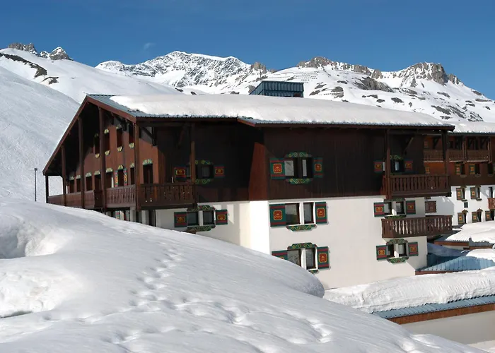 Residence Odalys Val-Claret Tignes