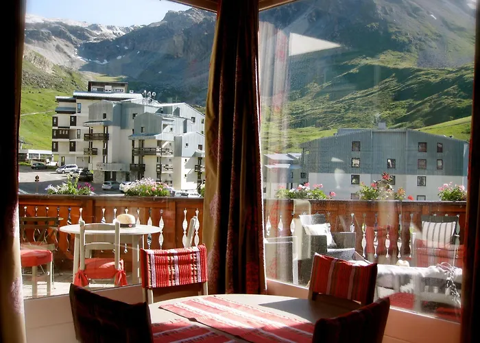 Hôtel La Vanoise