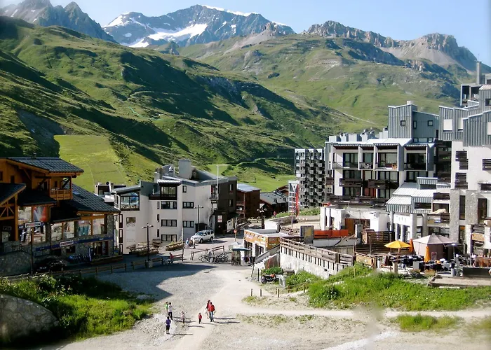 Hôtel La Vanoise