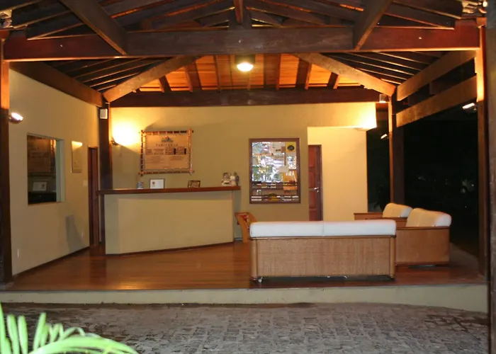 Hotéis centrais de Tibau do Sul 