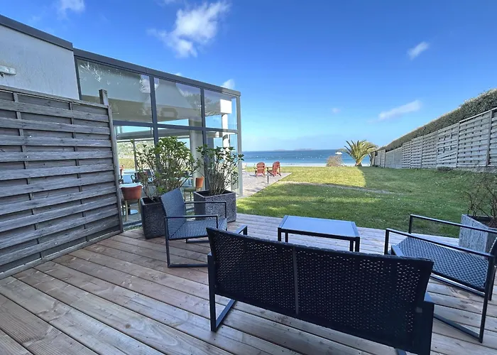 Logis Hôtel Ker Mor Perros-Guirec