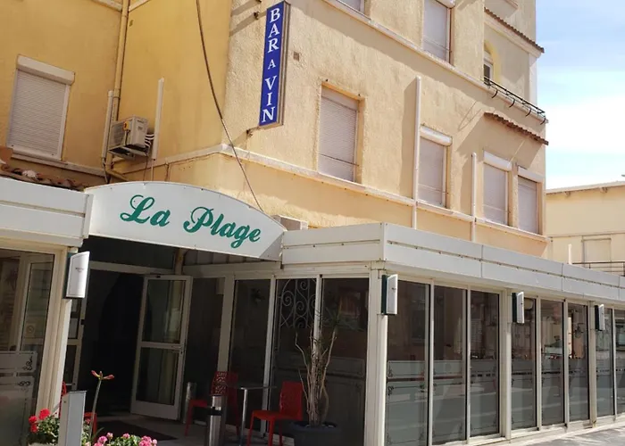 Hotel De La Plage