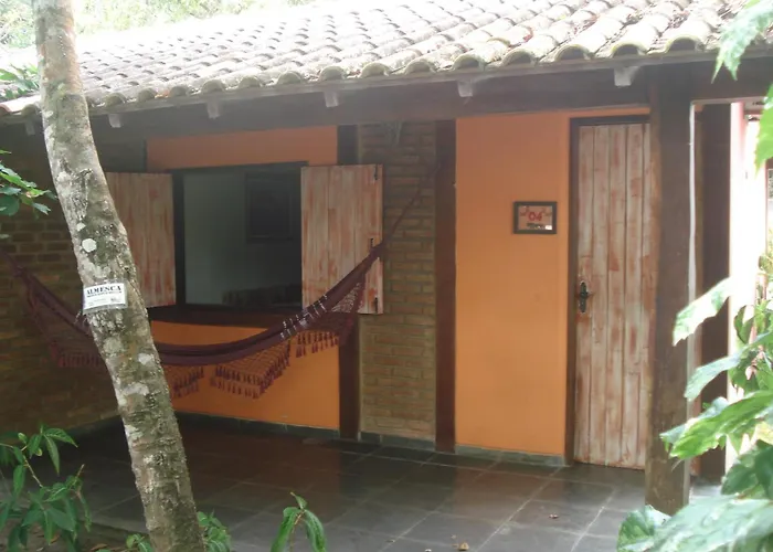 Hotéis centrais de Porto Seguro 