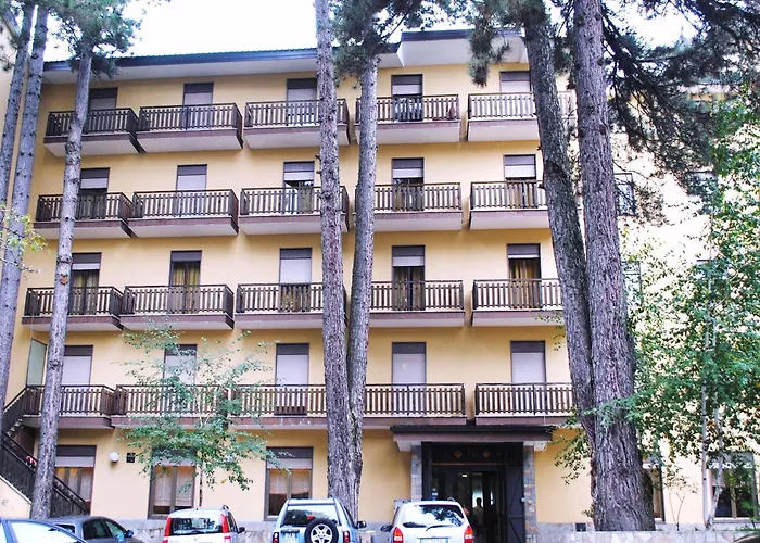 Hotel Meranda Camigliatello Silano