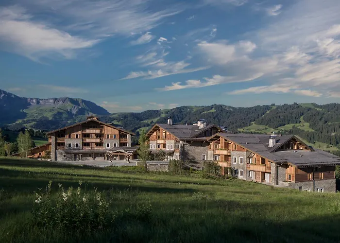 Four Seasons Resort Megève