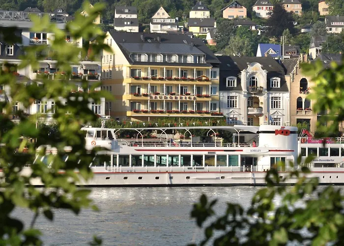Baudobriga Rheinhotel Boppard