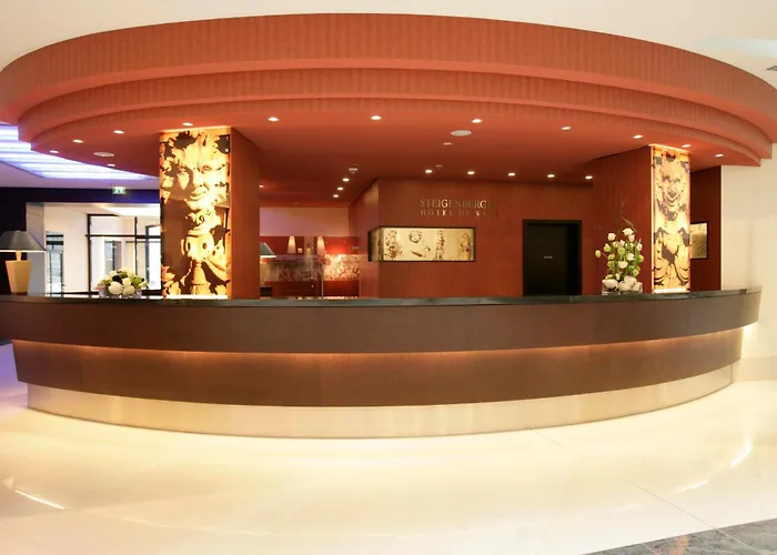 Steigenberger Hotel De Saxe Dresde