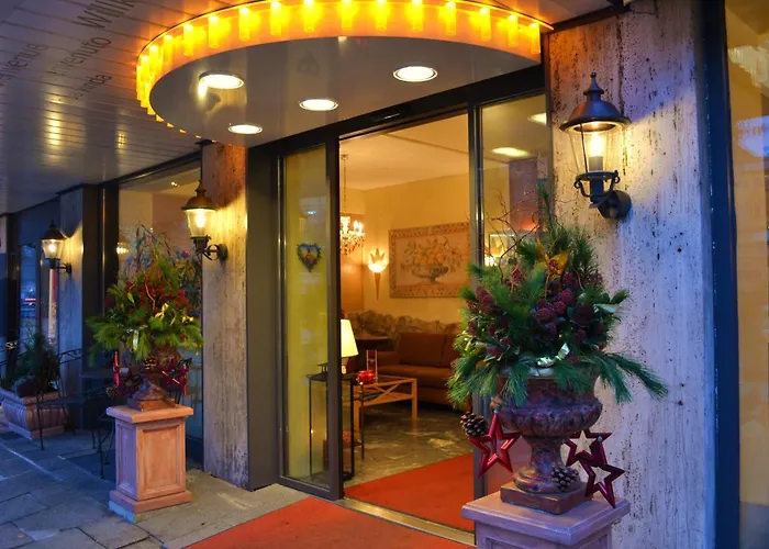 City Hotel Ost am Kö Augsburg