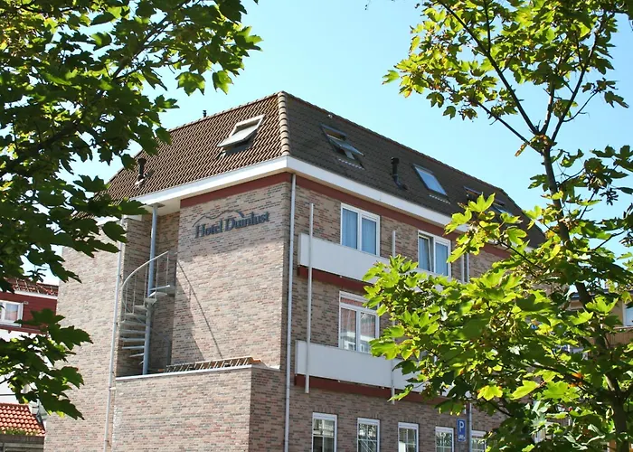 Hotel Duinlust Domburg