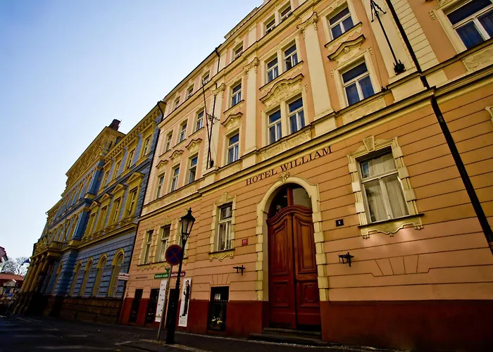 Hotel William Praag