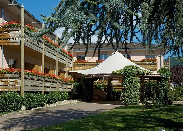 Hotel Les Remparts