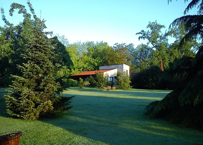 Hotel Jardin de Carrejo Cabezón de la Sal