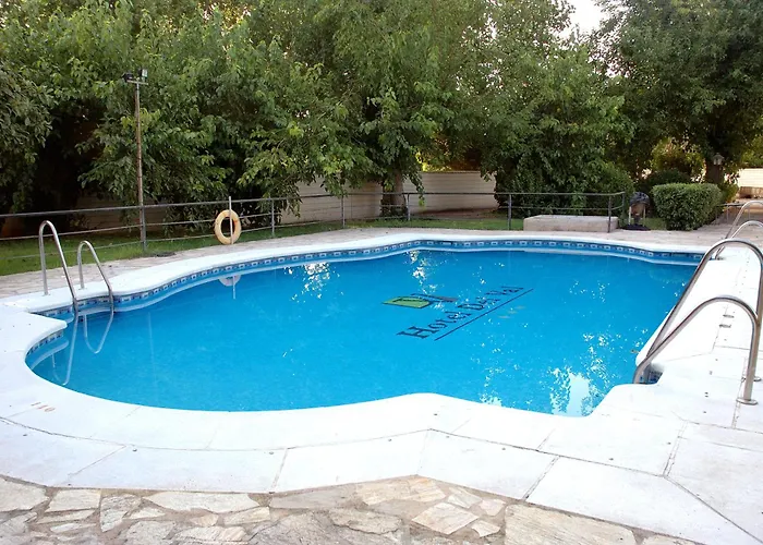 Hotel Del Val Andújar