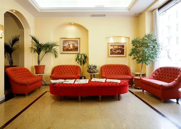 Hotel Terminal Milano