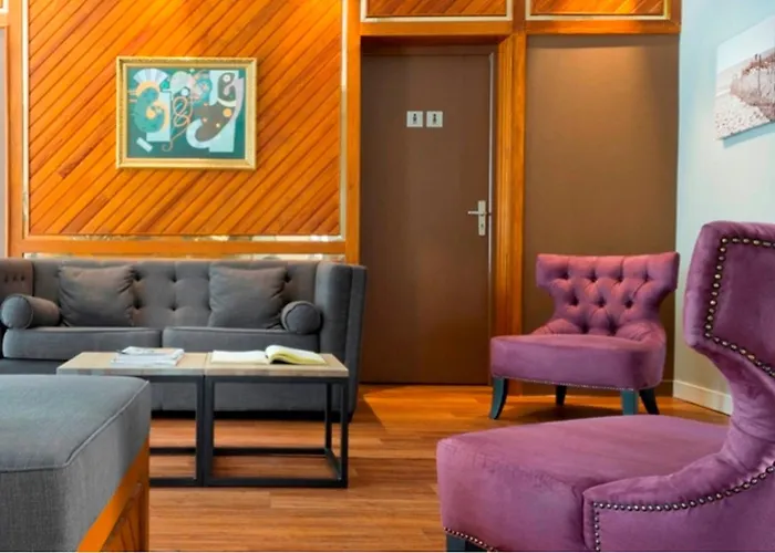 Hotel Des Dunes La Baule-Escoublac