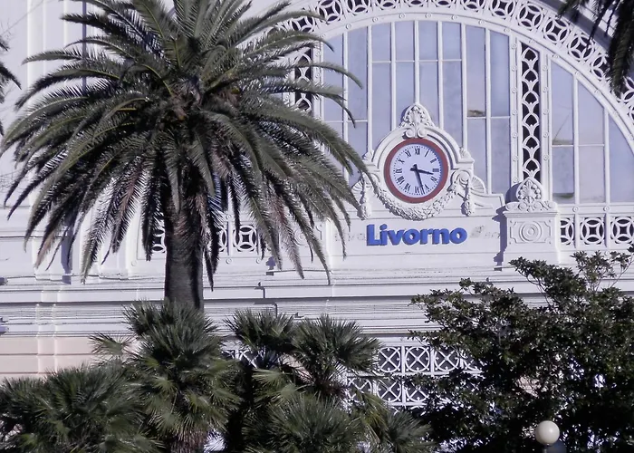 Hotel Stazione Livorno