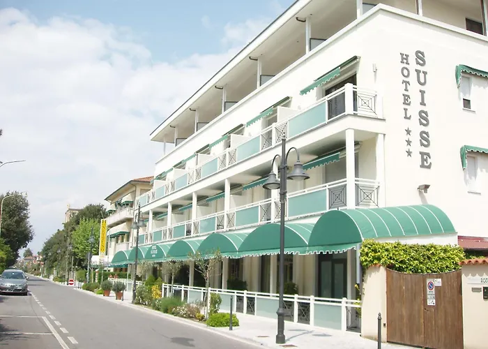 Hotel Suisse Marina di Pietrasanta