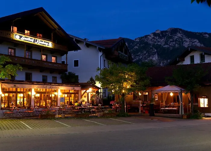 Gasthof Kienberg Inzell