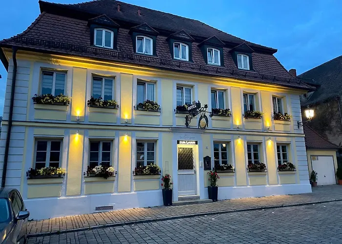 Hotel Zum Lamm Ansbach