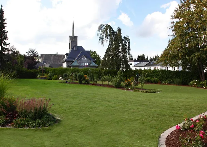Hotel Hessenhof Winterberg