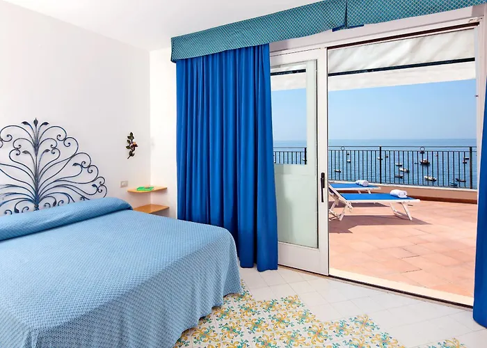 Hotel Pupetto Positano