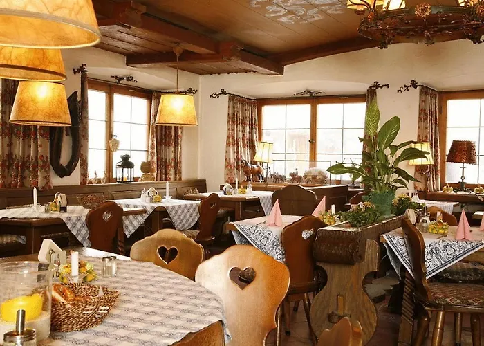 Hotel Alpenrose Mittenwald