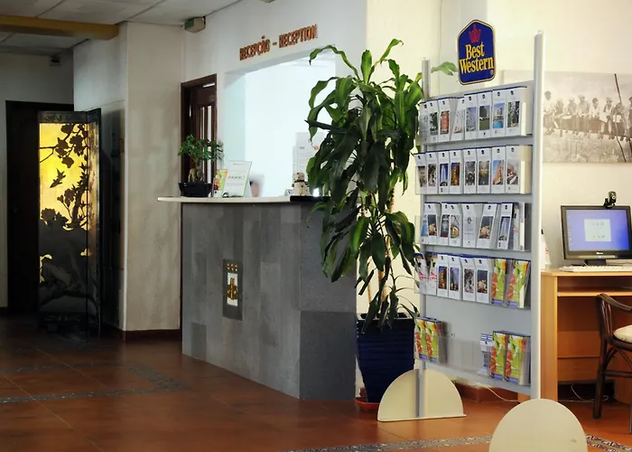 Best Western Hotel Dom Bernardo District de District de Faro