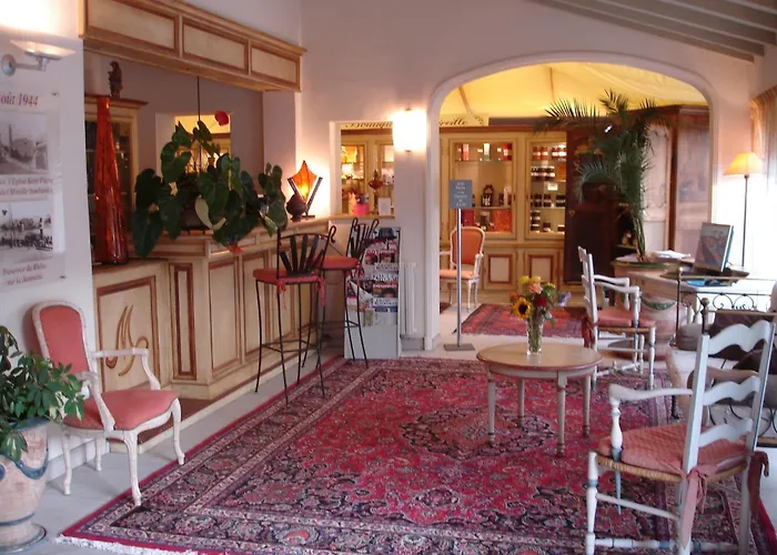 Hôtel Mireille