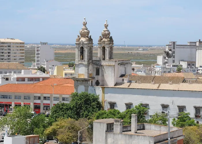 Best Western Hotel Dom Bernardo District de District de Faro